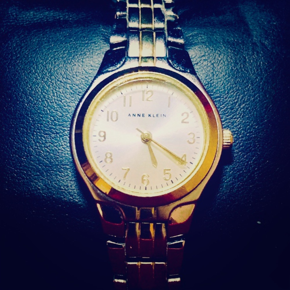 Anne Klein Ladies Watch